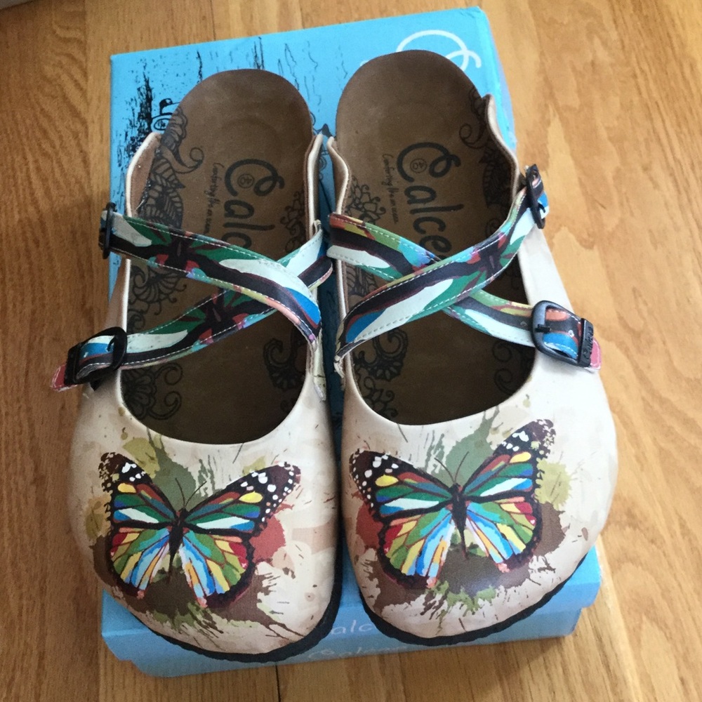 Nursing clogs